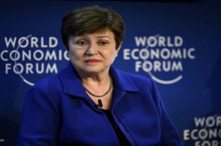 التمديد لكريستالينا غورغييفا لولاية ثانية لإدارة صندوق النقد الدولي