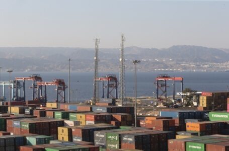 النقابة اللوجستية: أجور الشحن من الشرق الأقصى زادت بفعل أزمة البحر الأحمر 200%