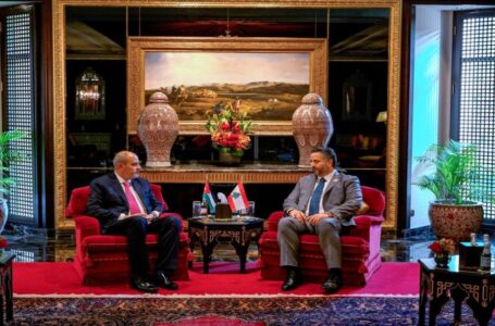 وزير الصناعة والتجارة يبحث مع عدد من نظرائه العرب تعزيز التعاون الاقتصادي