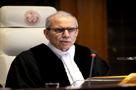 محكمة العدل الدولية تأمر إسرائيل بوقف الهجوم العسكري على رفح