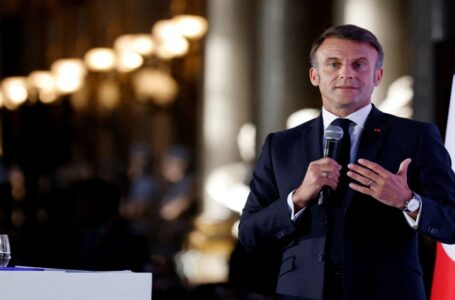 ماكرون إلى ألمانيا في أول زيارة دولة لرئيس فرنسي منذ عام 2000