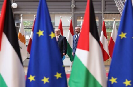 الاتحاد الأوروبي: حكومة نتنياهو ترفض تماما الانخراط في مشاورات السلام