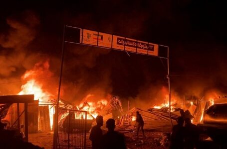 مجلس الأمن الدولي سيعقد اجتماعا طارئا اليوم إثر غارة على رفح