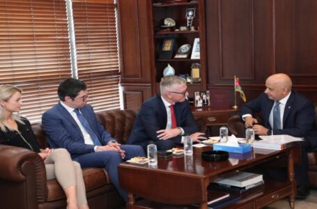 توجه لترتيب زيارة لوفد أردني للتشيك وعقد منتدى أعمال مشترك قبل نهاية العام