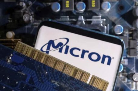 حكم على شركة ميكرون بدفع 445 مليون دولار في نزاع على براءات اختراع