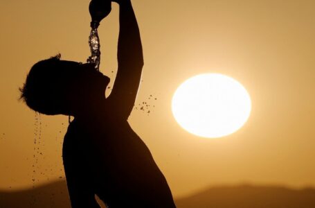 استمرار تأثير الكتلة الجافة والحارة اليوم وتراجعها الخميس