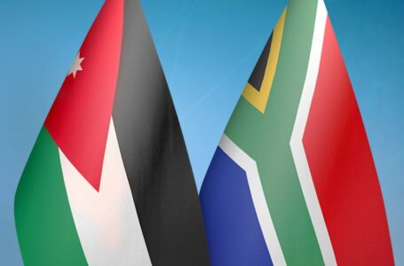 جمعية رجال الأعمال تؤكد ضرورة إنشاء خط شحن تجاري مباشر بين الأردن وجنوب إفريقيا