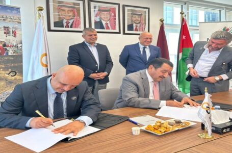 الخرابشة: نتطلع لتوفير الغاز الطبيعي كمصدر للطاقة وبأسعار مناسبة