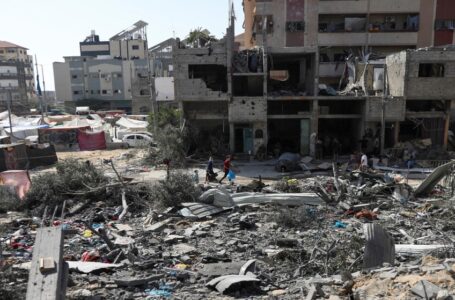 شهداء وجرحى في قصف الاحتلال لعدة مناطق في قطاع غزة