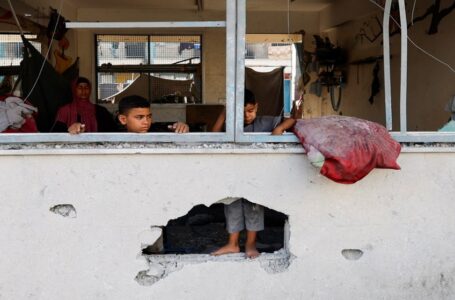 الصحة العالمية: ارتفاع الحرارة في غزة قد يفاقم الأزمة الصحية