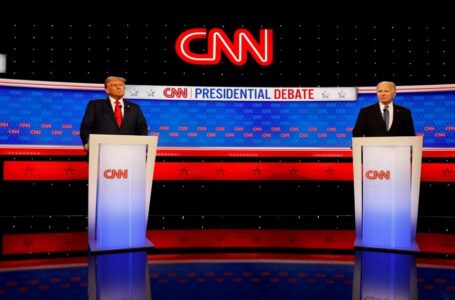 وسط قلق مانحي حملته الانتخابية.. كيف رأى بايدن مناظرته مع ترامب؟