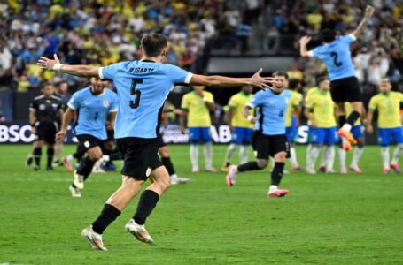 كوبا أميركا: البرازيل تودع من ربع النهائي أمام الأوروغواي المنقوصة بركلات الترجيح