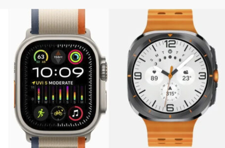 سامسونج تتحدى أبل بـ”ساعة الرياضيين”.. تشابه كبير وتباين طفيف