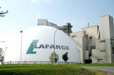 رفع اشارة الحجز التحفظي على املاك شركة مصانع الاسمنت الأردنية (لافارج)