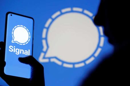 روسيا تحجب خدمة الدردشة المشفرة سيغنال