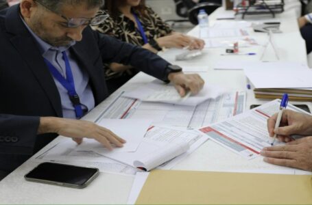 فترة الترشح للانتخابات النيابية تنتهي اليوم