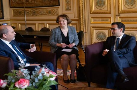 الأردن وفرنسا يبحثان خطوات يجب اتخاذها لوقف التصعيد الخطير الذي تشهده المنطقة