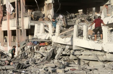 شهداء وجرحى في مجازر جديدة ارتكبها الاحتلال في غزة لليوم الـ303