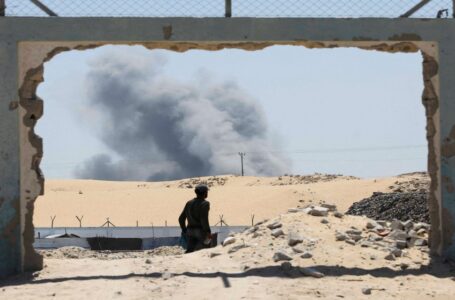 9 شهداء وجرحى في اليوم الـ308 من العدوان الإسرائيلي على غزة