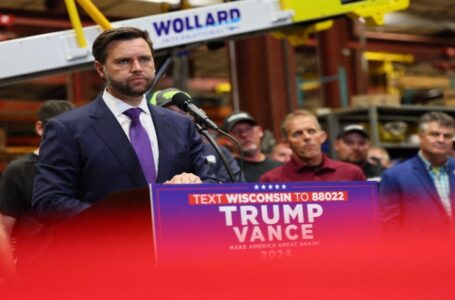 المرشح الجمهوري لمنصب نائب الرئيس الأميركي يؤيد إبداء الرئيس رأيه في السياسة النقدية