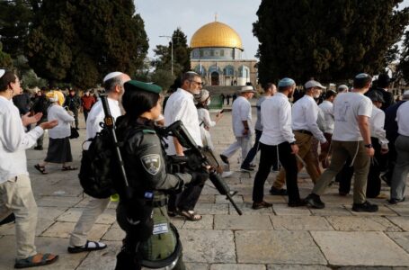 “أوقاف القدس”: اقتحام المسجد الأقصى اليوم من المتطرفين “الأشد تطرفا”