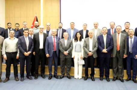 غرفة صناعة الأردن تبدي استعدادها لوضع إمكاناتها وخبراتها أمام المغتربين الأردنيين