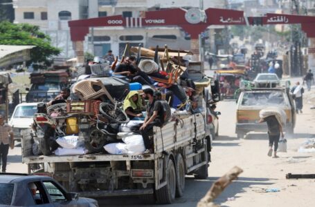 قرابة 50 شهيدا بغارات الاحتلال الإسرائيلي على غزة خلال 24 ساعة