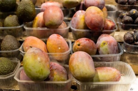 2818 طنا من الخضار والفواكه ترد للسوق المركزي الخميس