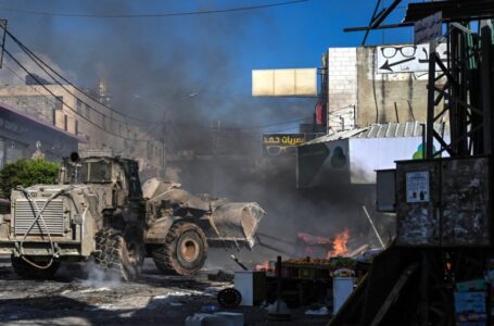 الأردن يدين استمرار الهجمات العدوانية الممنهجة على الفلسطينيين ومدنهم