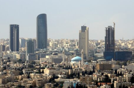 البنك المركزي: توقع استقرار التضخم في الأردن العام الحالي