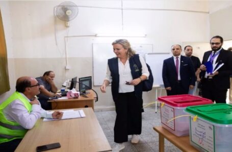 %15.57 عاجل: نسبة الاقتراع العامة في الانتخابات النيابية