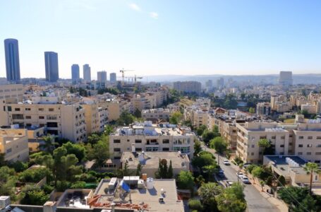 التداول العقاري في الأردن ينخفض 4% الشهر الماضي ليسجل 709,686 مليون دينار