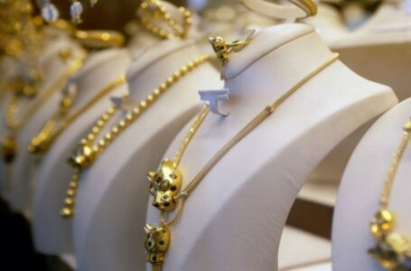 سعر بيع غرام الذهب عيار 21 يستقر محليا عند 52.2 دينارا