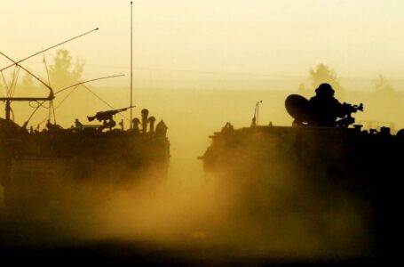 جيش الاحتلال يعلن مقتل 4 من جنوده جنوبي قطاع غزة