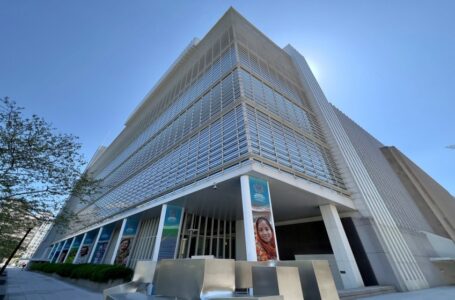 البنك الدولي يقدم تمويلا بـ42.6 مليار دولار لتخفيف آثار التغير المناخي