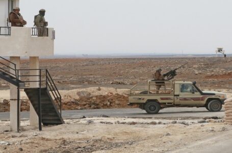 المنطقة العسكرية الجنوبية تحبط محاولة تهريب مواد مخدرة بواسطة طائرة مسيرة