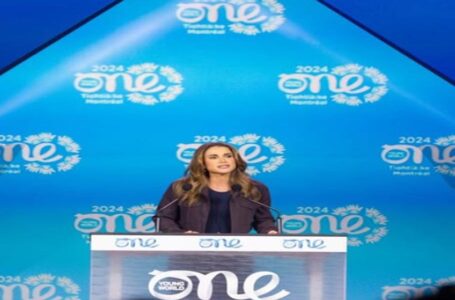 الملكة: نستحق نظاما عالميا يُقابل جرائم الحرب والانتهاكات بالعواقب لا بالاستثناءات