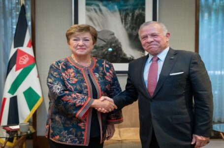 الملك يؤكد استمرار الأردن بتنفيذ الإصلاحات الاقتصادية التي تعزز منعة الاقتصاد