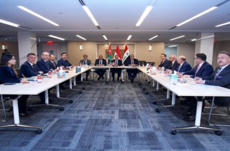 الأردن ومصر والعراق يبحثون تحضيرات قمة مرتقبة على مستوى القادة