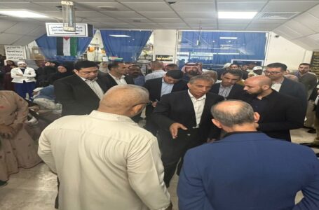 رئيس الوزراء يوعز بتزويد مستشفى الأميرة إيمان بمعدات وأجهزة ضرورية