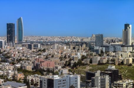 البنك الأوروبي للتنمية يتوقع نمو اقتصاد الأردن عند 2.6% للعام المقبل