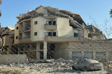 أهالي غزة يتعاطفون مع لبنان مع استمرار القصف من قوات الاحتلال الإسرائيلية