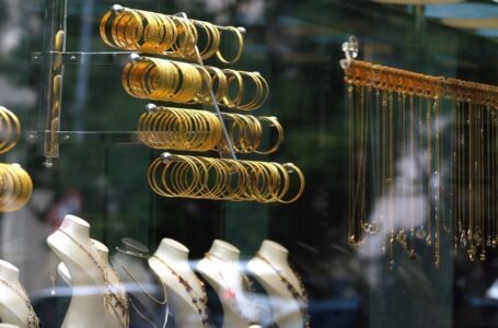 غرام الذهب 21 يستقر محليا عند 54 دينارا