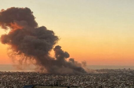 6 شهداء و91 جريحا في غارات إسرائيلية على ضاحية بيروت الجنوبية