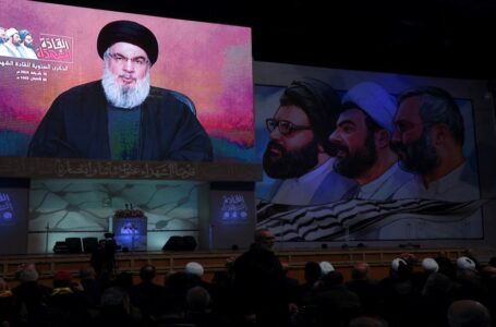 جيش الاحتلال الإسرائيلي يعلن رسميا اغتيال حسن نصر الله