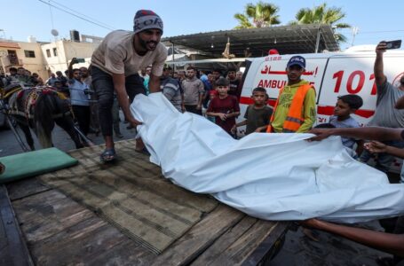 300 ألف فلسطيني في شمال قطاع غزة ممنوعة عنهم المساعدات