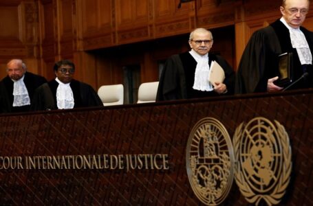 مذكرة جديدة للعدل الدولية لإثبات ارتكاب إسرائيل جريمة “إبادة جماعية” في غزة