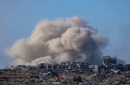 الاحتلال يسقط أكثر من 85 ألف طن من القنابل على غزة من بدء العدوان