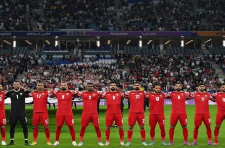 المنتخب الوطني يلتقي اليوم مع نظيره الكويتي بتصفيات كأس العالم