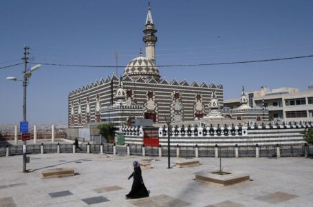 إقامة صلاة الاستسقاء في جميع مناطق المملكة السبت المقبل